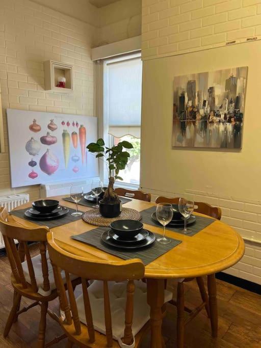 דבלין Lovely Flat Like Your Home מראה חיצוני תמונה